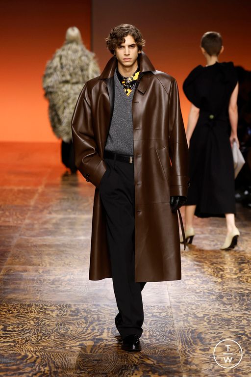 FW24 Bottega Veneta Look 24
